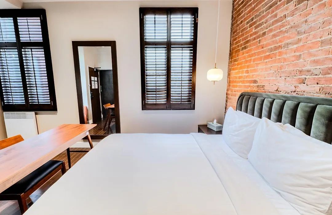 Self Check-In Boutique Hotel - Quartier Latin - Room 202-1