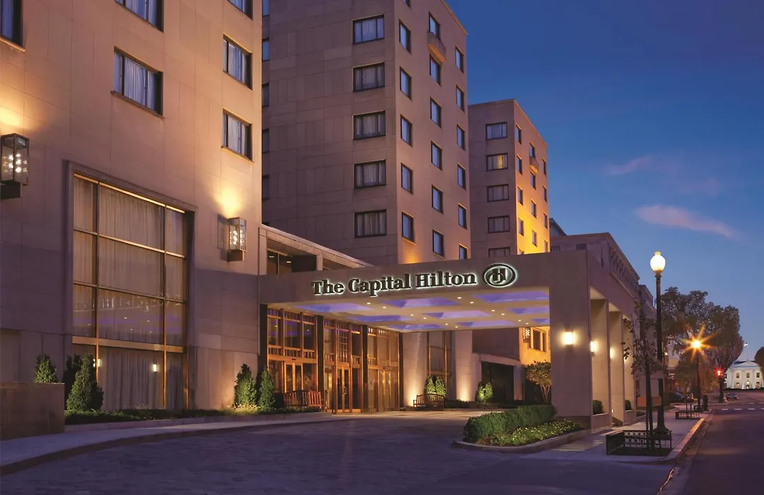 Capital Hilton-1