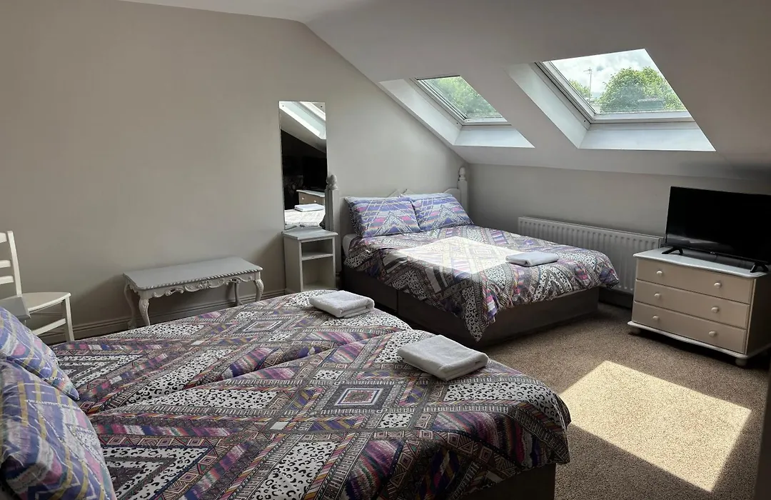 Harmony Inn - Glena House-1