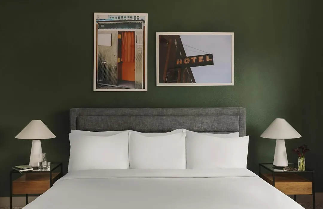 Sonder By Marriott Bonvoy East 5Th Apartments East Austin-1