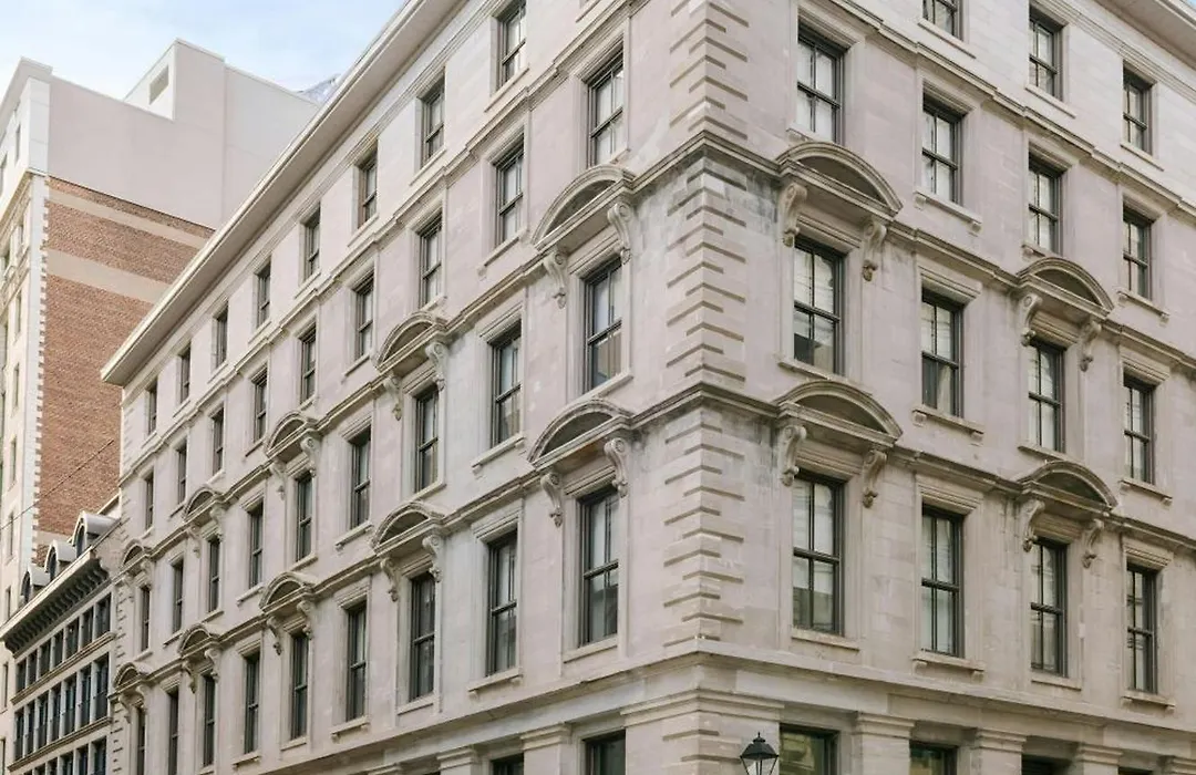 Sonder By Marriott Bonvoy Le Victoria Apartments Old Montreal-1