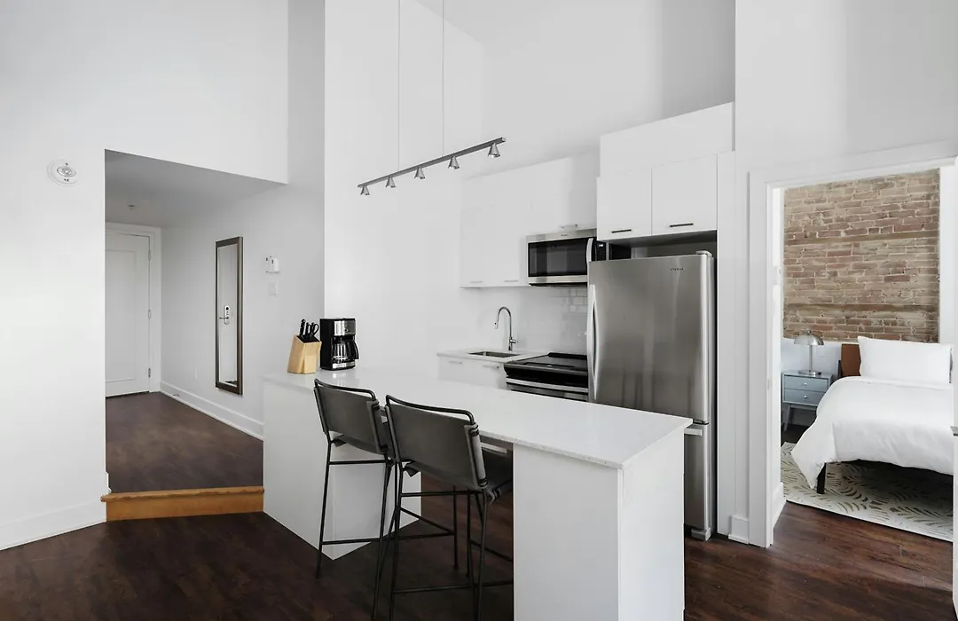 Sonder By Marriott Bonvoy Gare Saint Denis Apartments Downtown-1