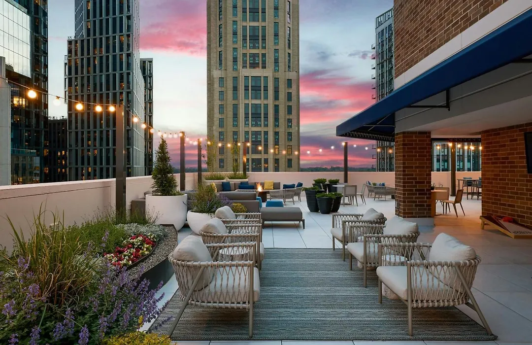 Residence Inn Bethesda Downtown-1
