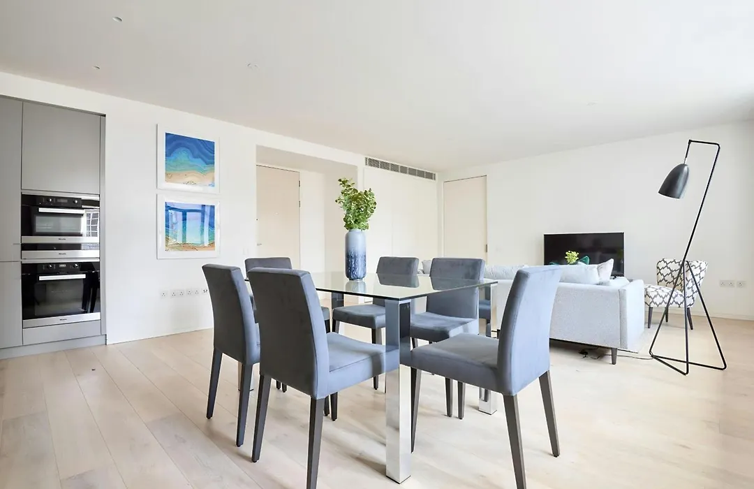 Sonder By Marriott Bonvoy Oxford Circus Apartments-1
