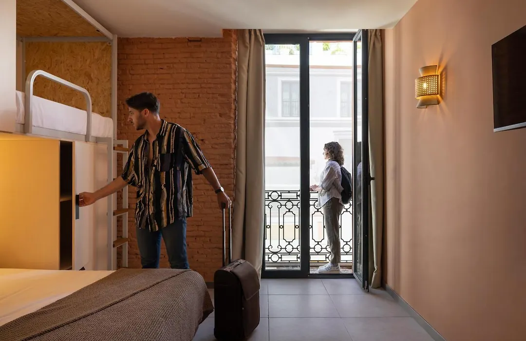The Loft House Sevilla-1