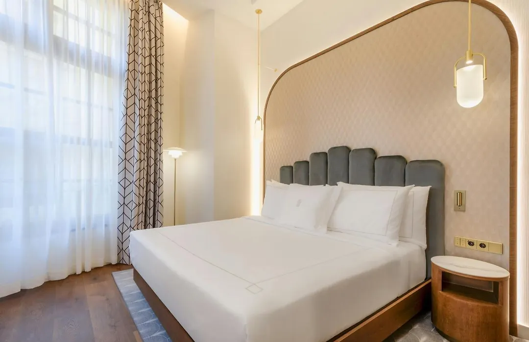 Grand Hotel Centenari, Valencia, Autograph Collection-1