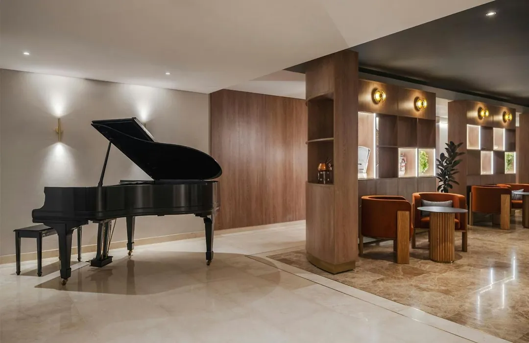 Four Points By Sheraton Tequendama, Bogota-1