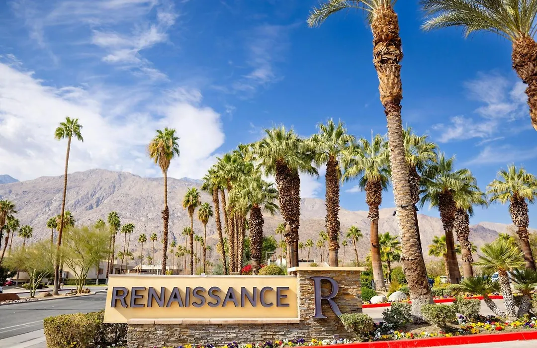 Renaissance Palm Springs Hotel-1