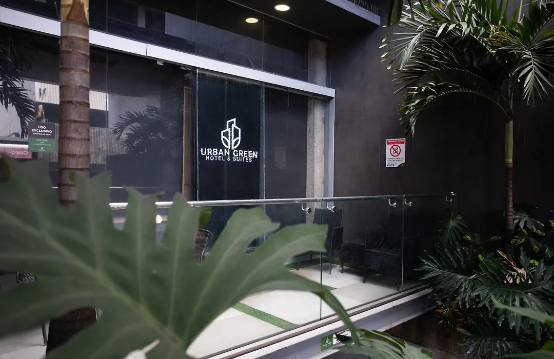 Urban Green Hotel & Suites-1