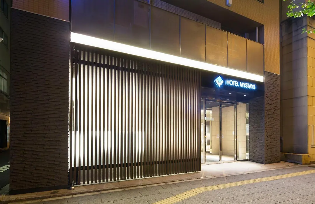 Hotel Mystays Kanda-1