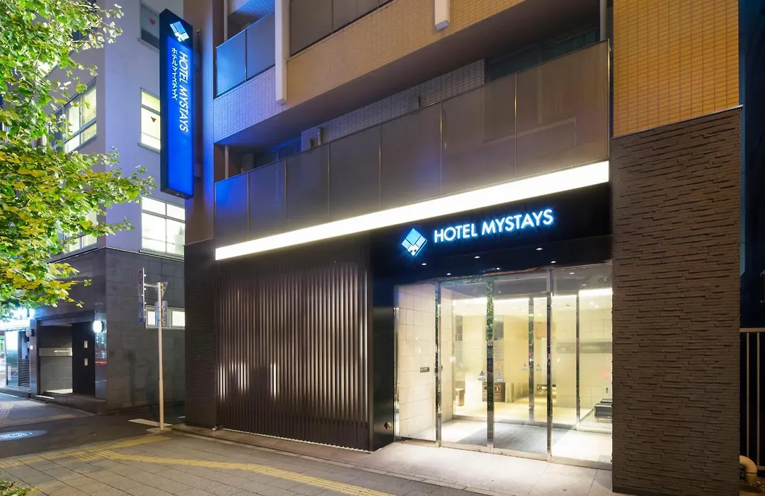 Hotel Mystays Kanda-1