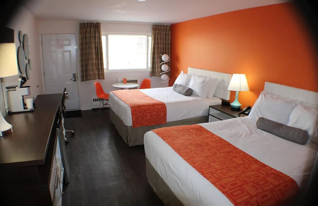 Howard Johnson Inn By Wyndham Kingston-1