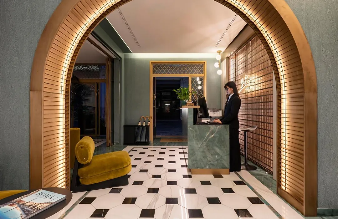 Je Rome Hotel-1