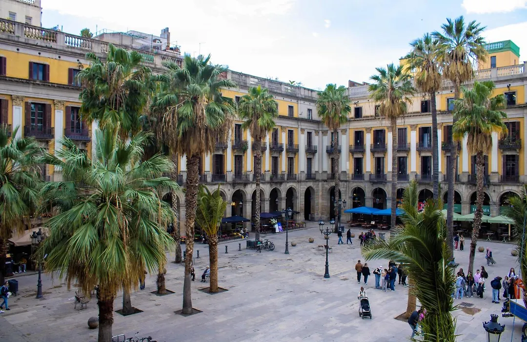 Hostal Ambos Mundos-1
