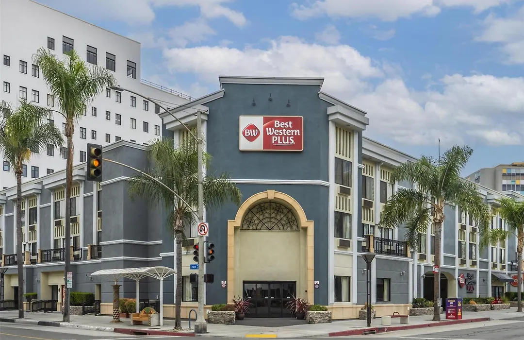 Best Western Plus Hotel At The Convention Center-1