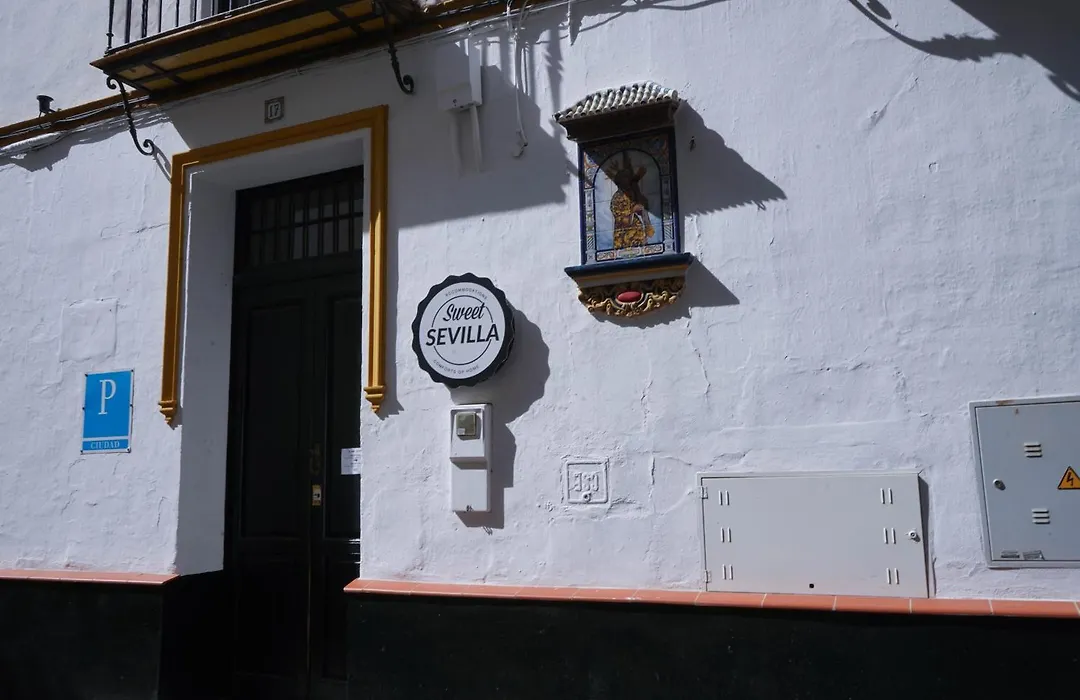 Sweet Sevilla Hostel-1
