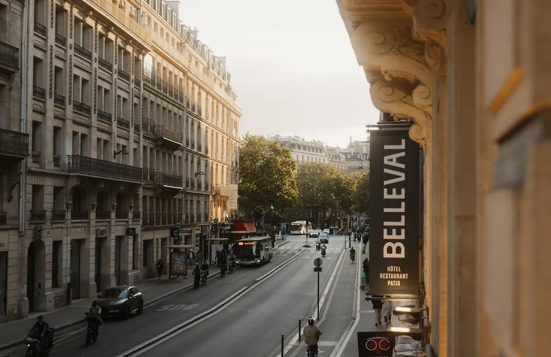Hotel Belleval-1