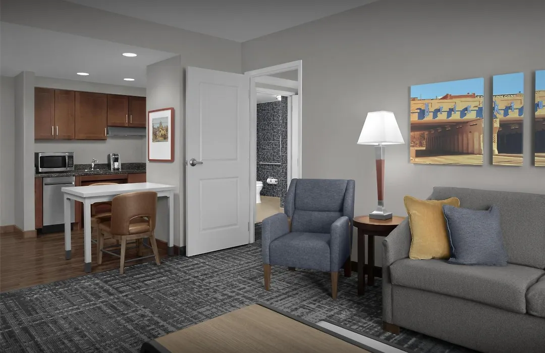 Homewood Suites By Hilton Oklahoma City-Bricktown-1