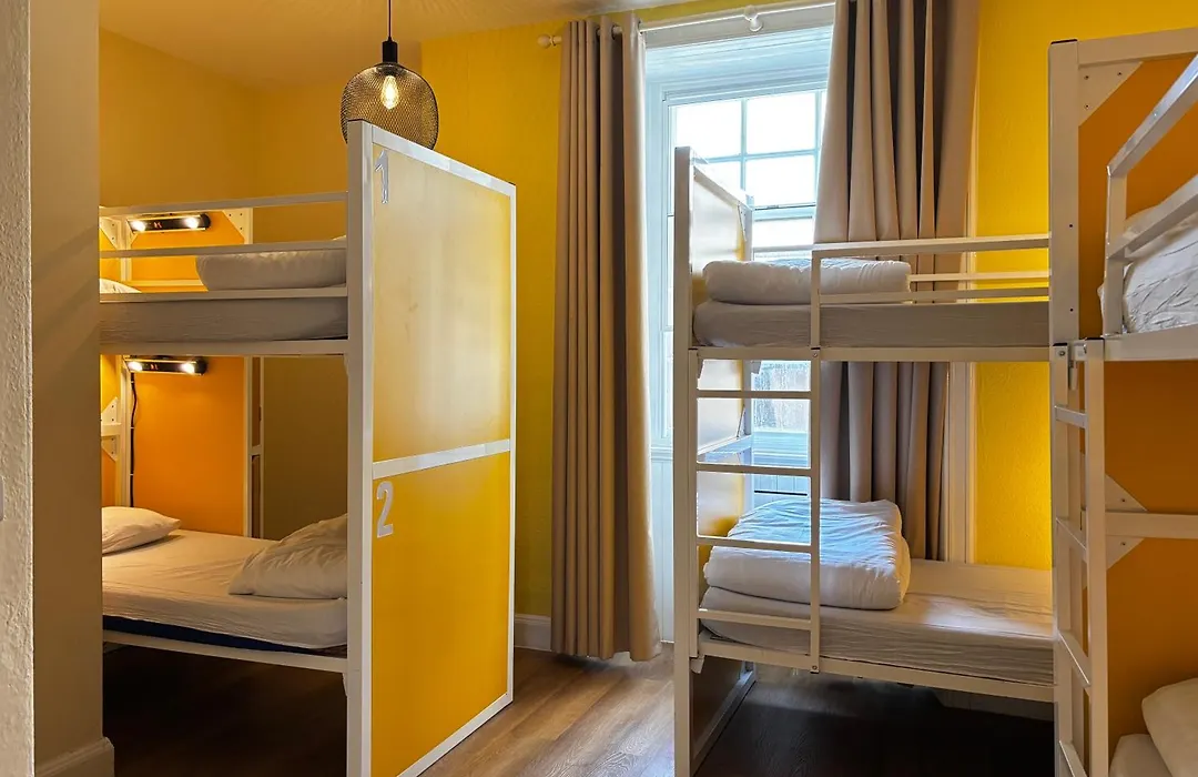 Safestay Edinburgh Cowgate-1