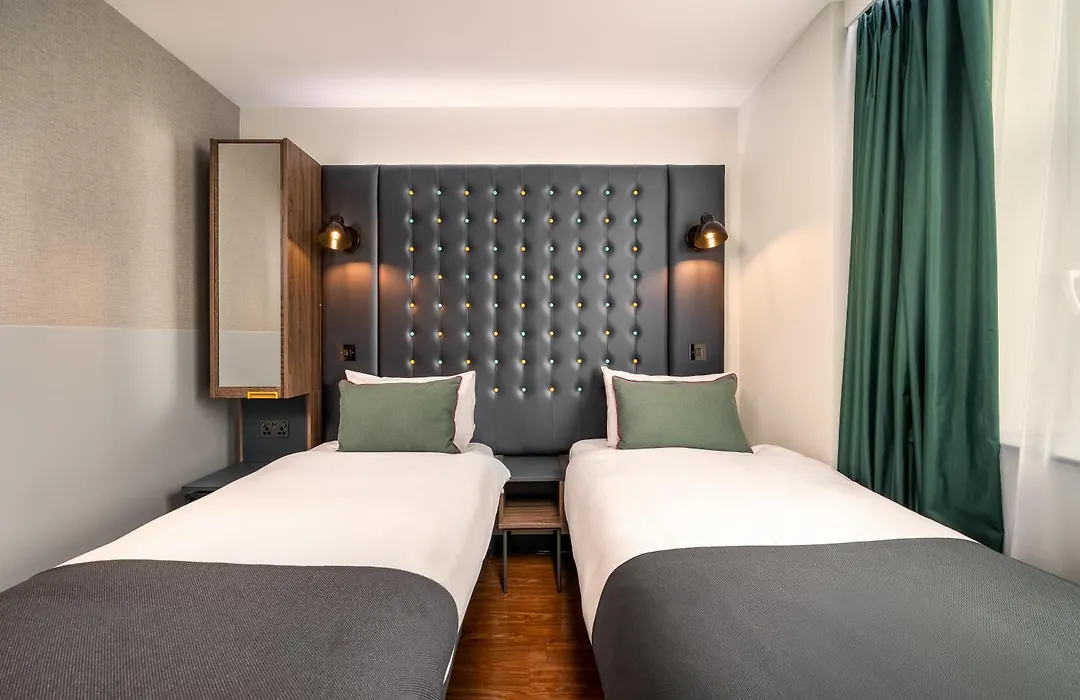 Point A Hotel London Waterloo-1