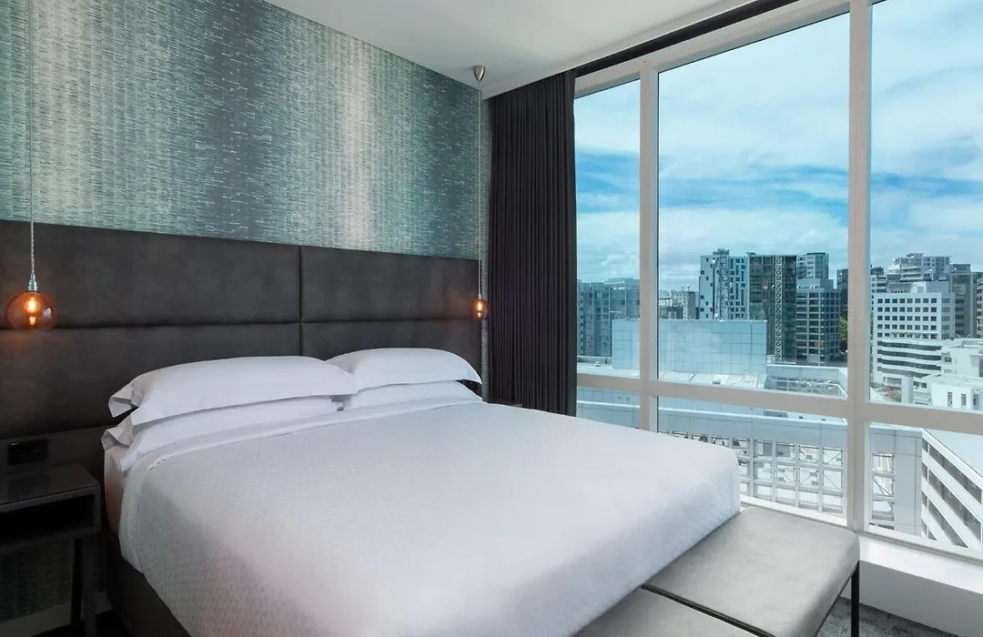 Four Points By Sheraton Auckland-1