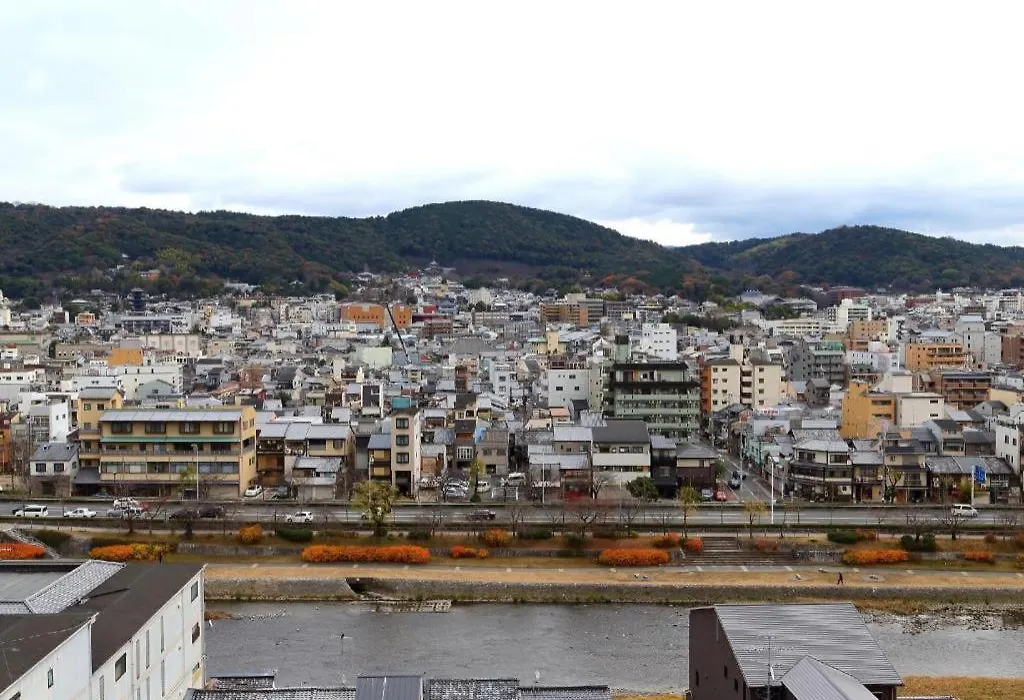 Hotel Sunroute Kyoto-1