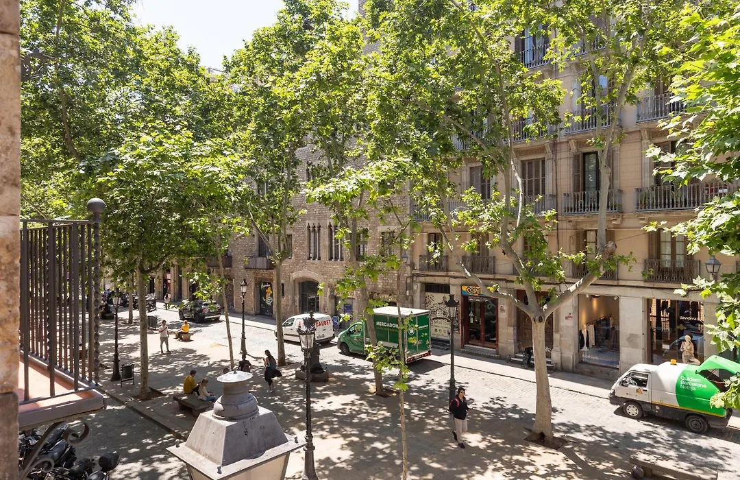 Deco Apartments Barcelona-Born St.-1