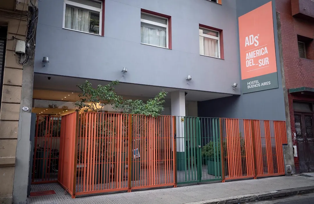 America Del Sur Hostel Buenos Aires-1