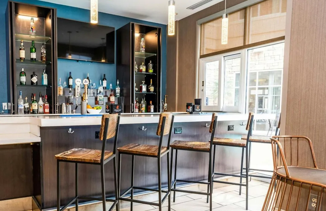 Springhill Suites By Marriott San Antonio Alamo Plaza/Convention Center-1