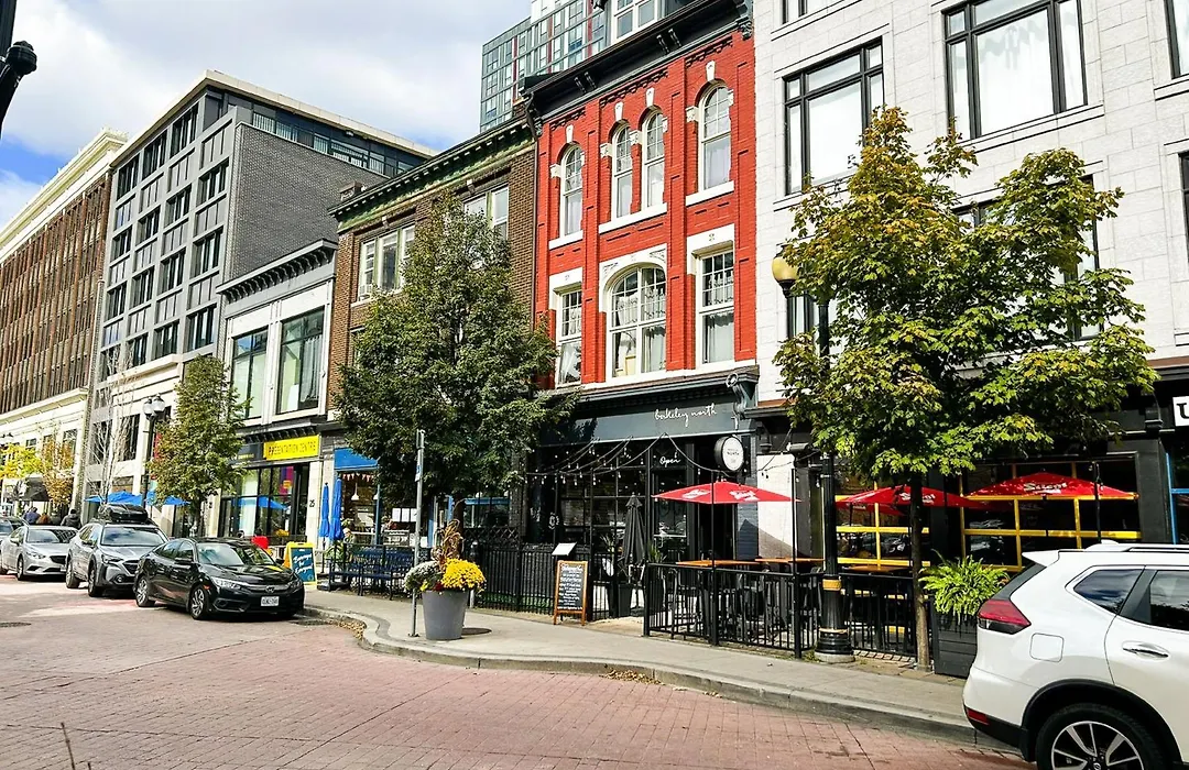 Staybridge Suites Hamilton - Downtown By Ihg-1