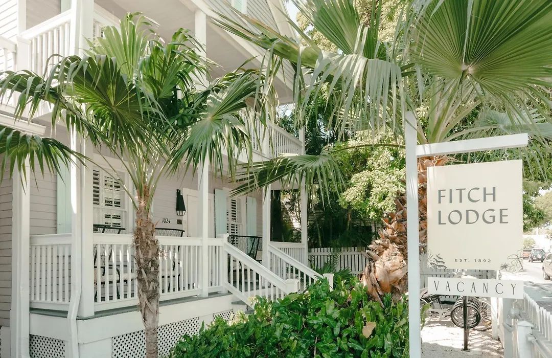 Fitch Lodge - Key West Historic Inns-1