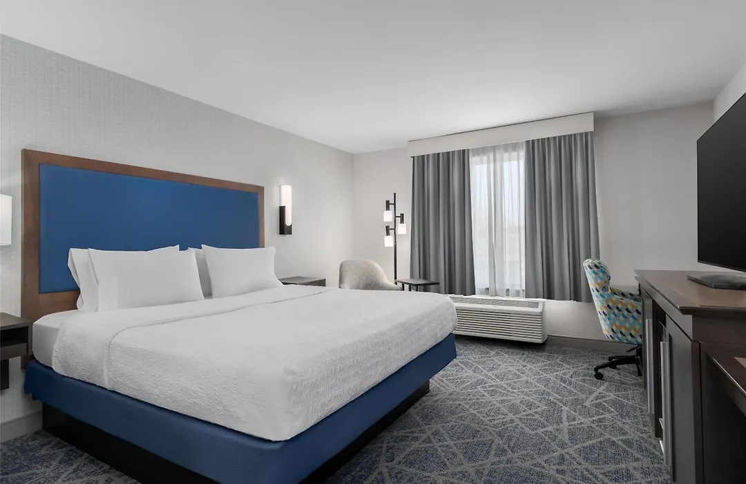 Hampton Inn-Pawtucket, Ri-1