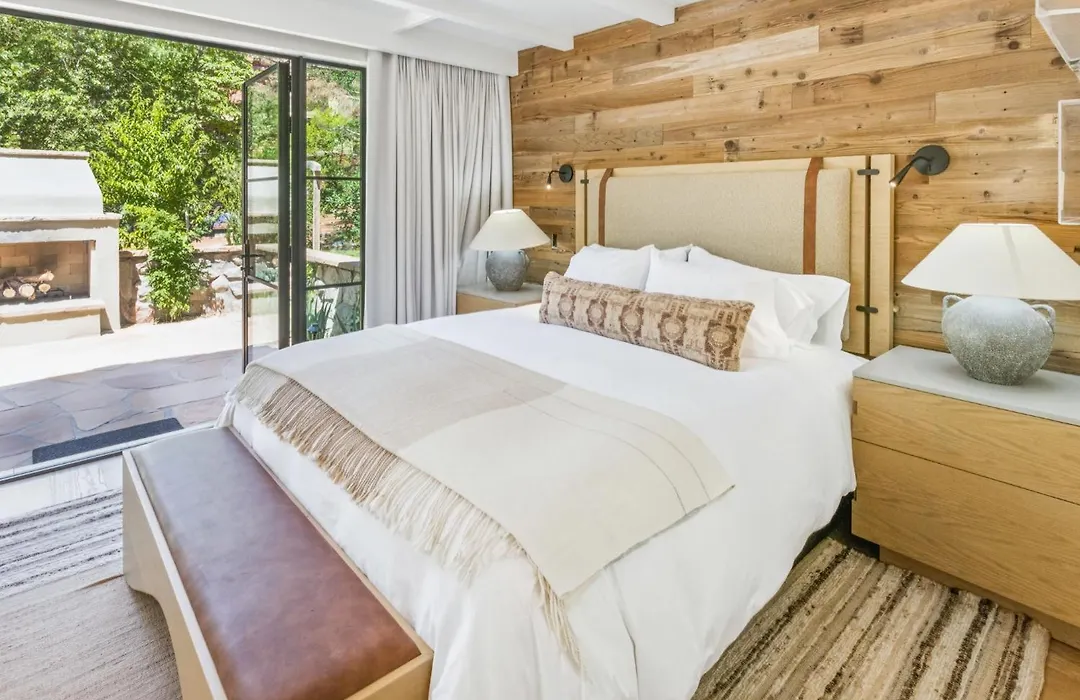 The Joy Sedona - Bed & Breakfast And Luxury Creekside Cabins-1