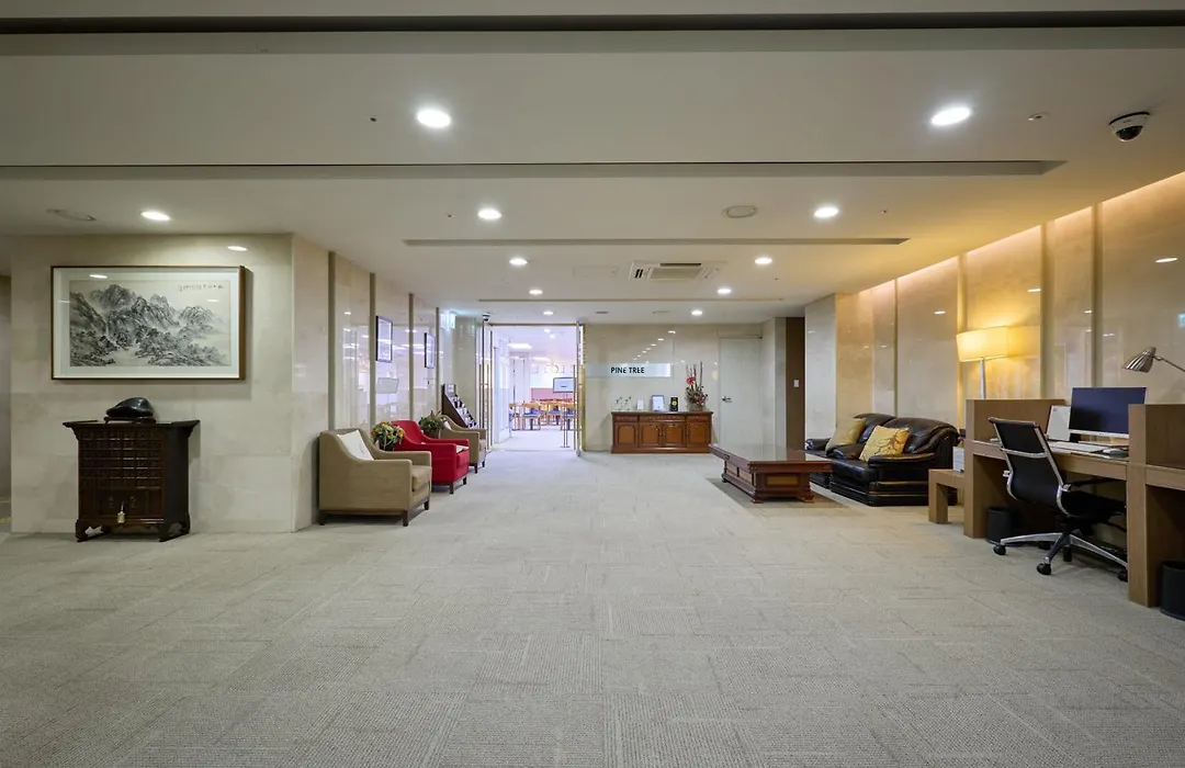 Summit Hotel Seoul Dongdaemun-1