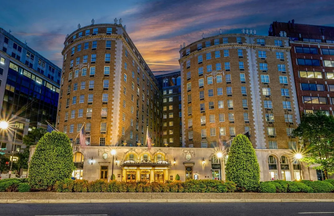 Marriott Vacation Club At The Mayflower, Washington, D.C. -1