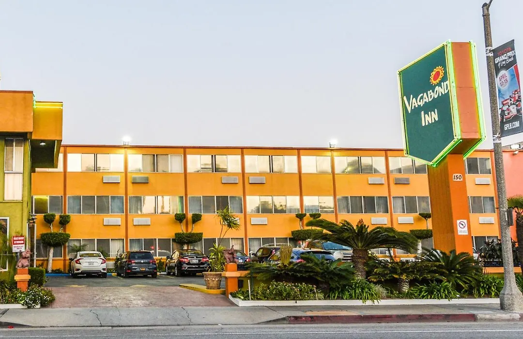 Vagabond Inn Long Beach-1