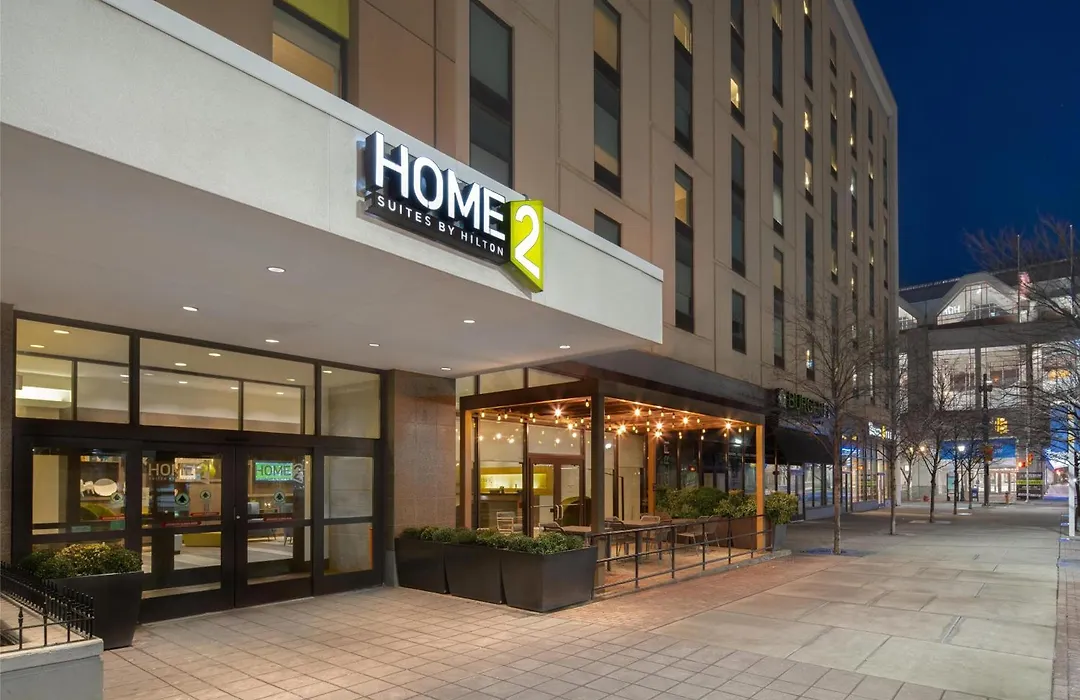 Home2 Suites By Hilton Philadelphia Convention Center-1