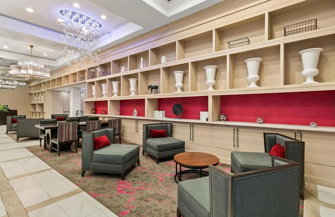 Sonesta Hotel Baltimore Inner Harbor-1