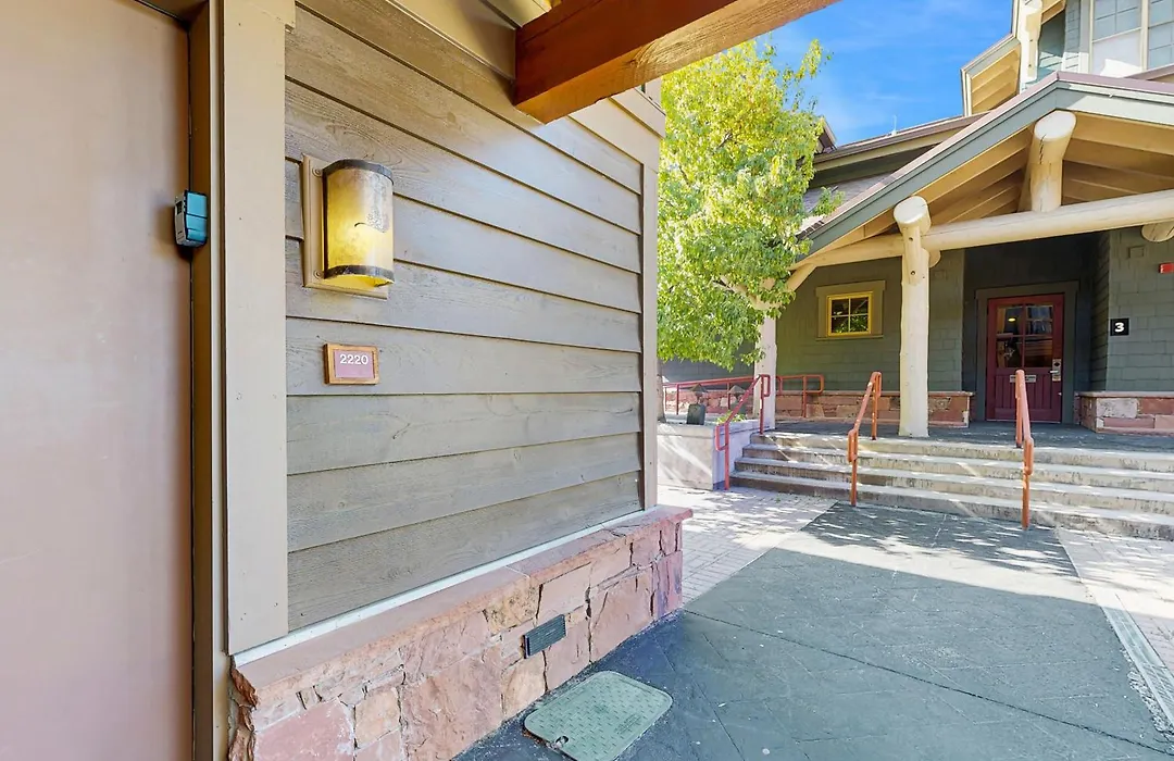Lodges At Deer Valley - #2220-1