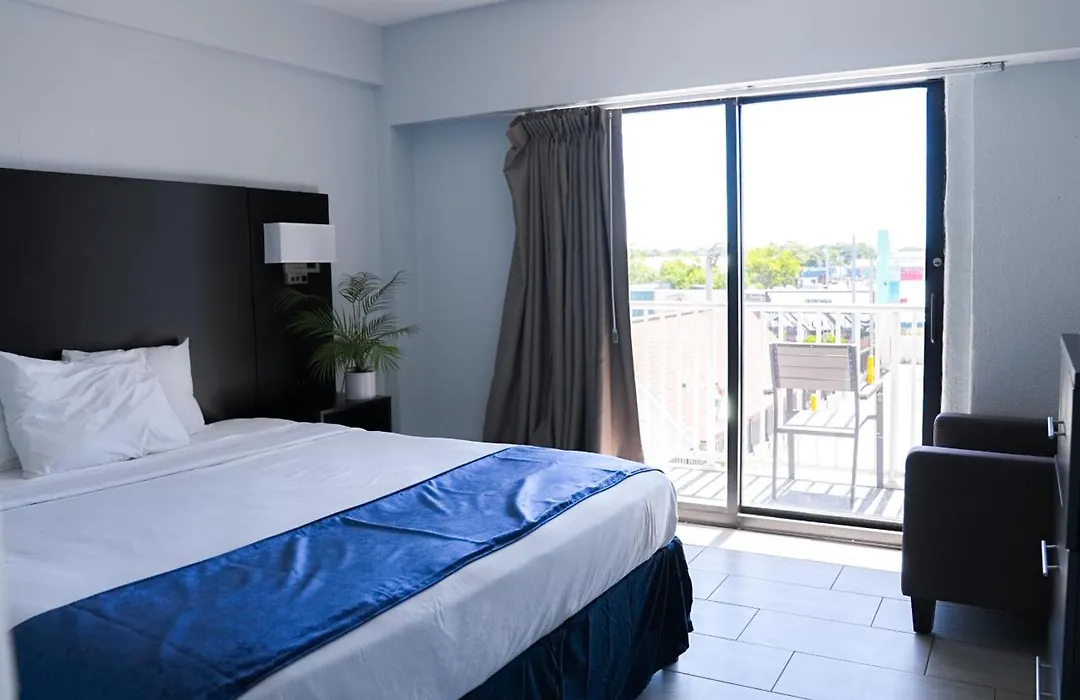 Sun And Sand Resort Oceanfront Suites-1