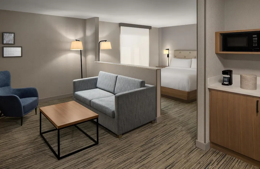 Four Points By Sheraton Downtown Seattle Center-1