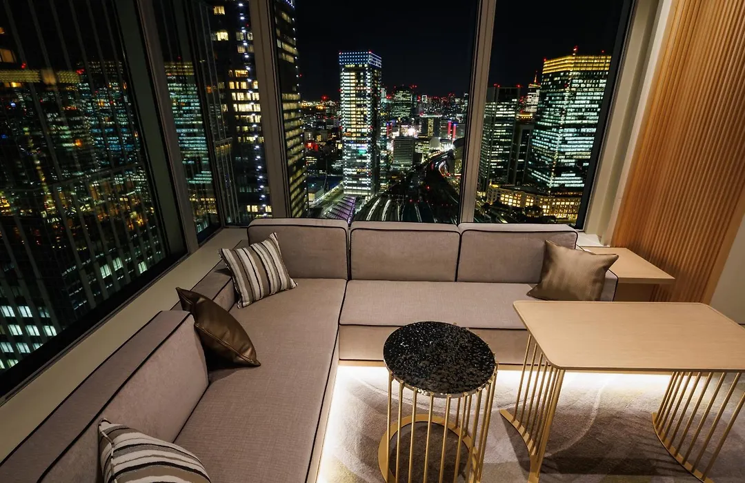 Hotel Metropolitan Tokyo Marunouchi-1