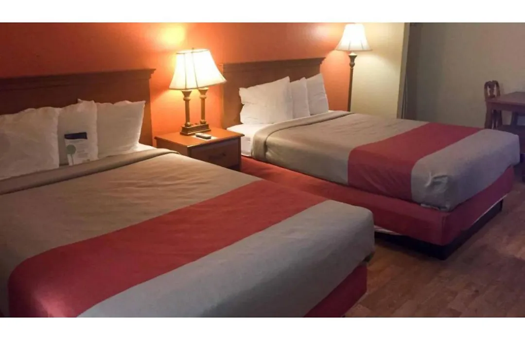 Motel 6 Baltimore Md-1