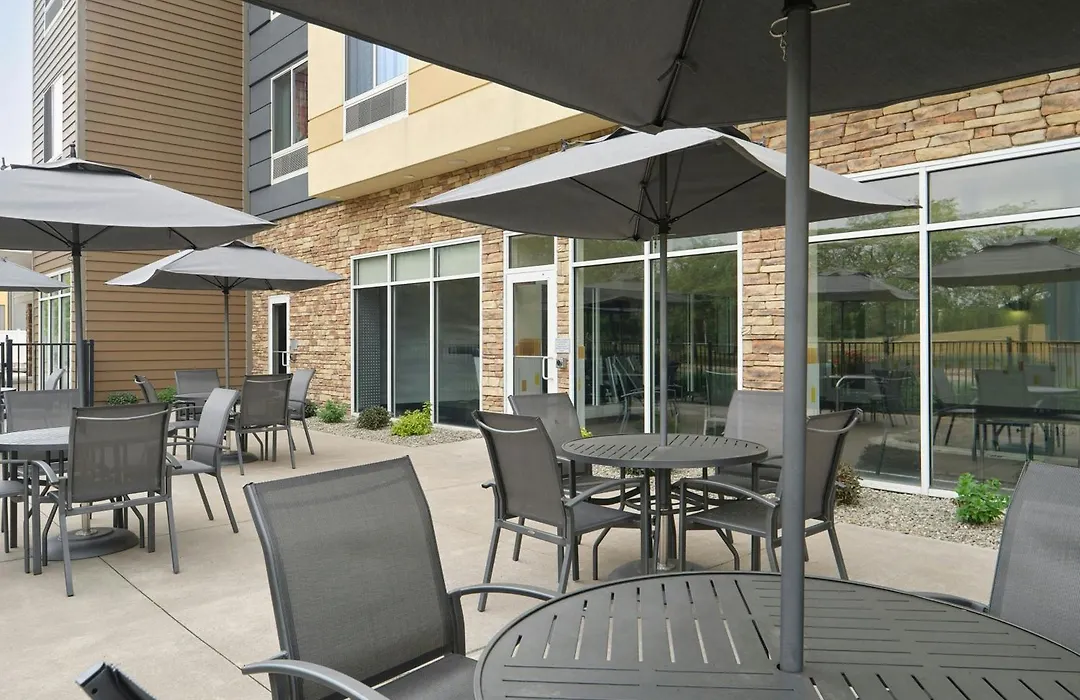 Fairfield By Marriott Niagara Falls-1