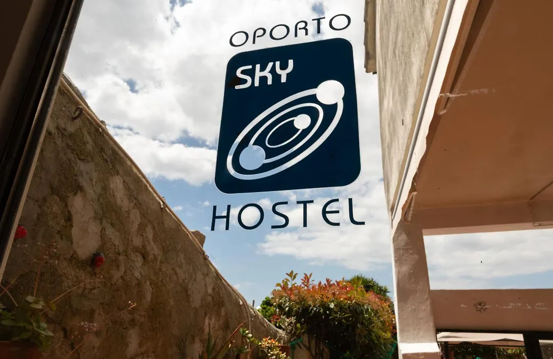 Oporto Sky Hostel-1