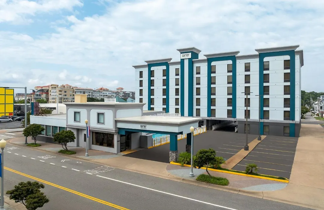 Garner Hotel Virginia Beach North By Ihg-1