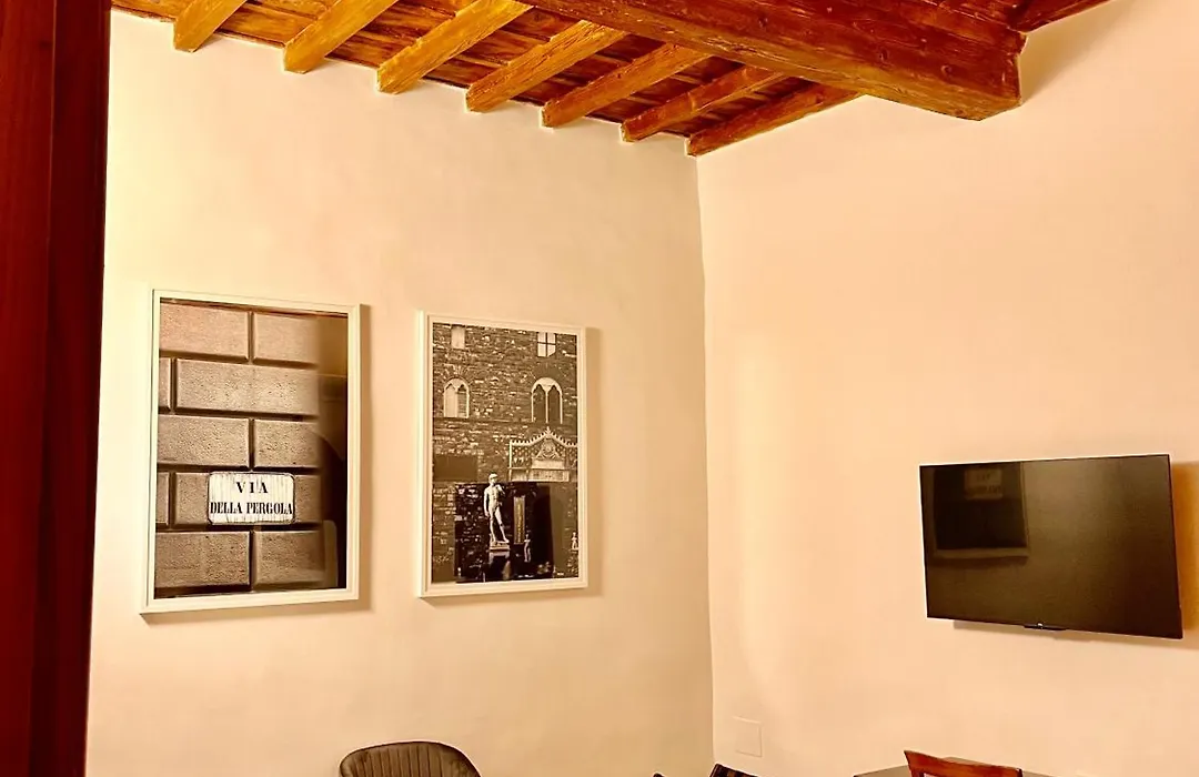 Soggiorno La Pergola-1