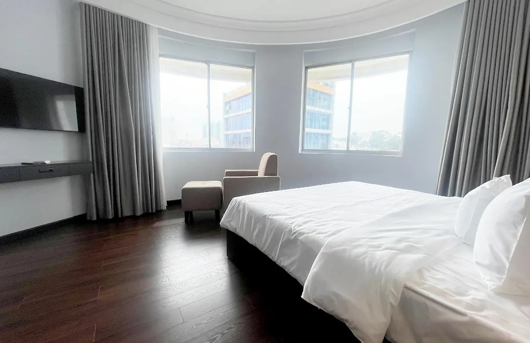 Thien Hong - Arc En Ciel Hotel-1