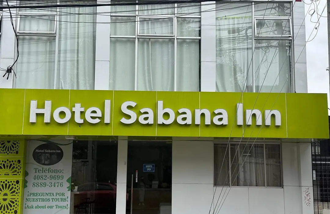 Hotel Sabana Inn-1