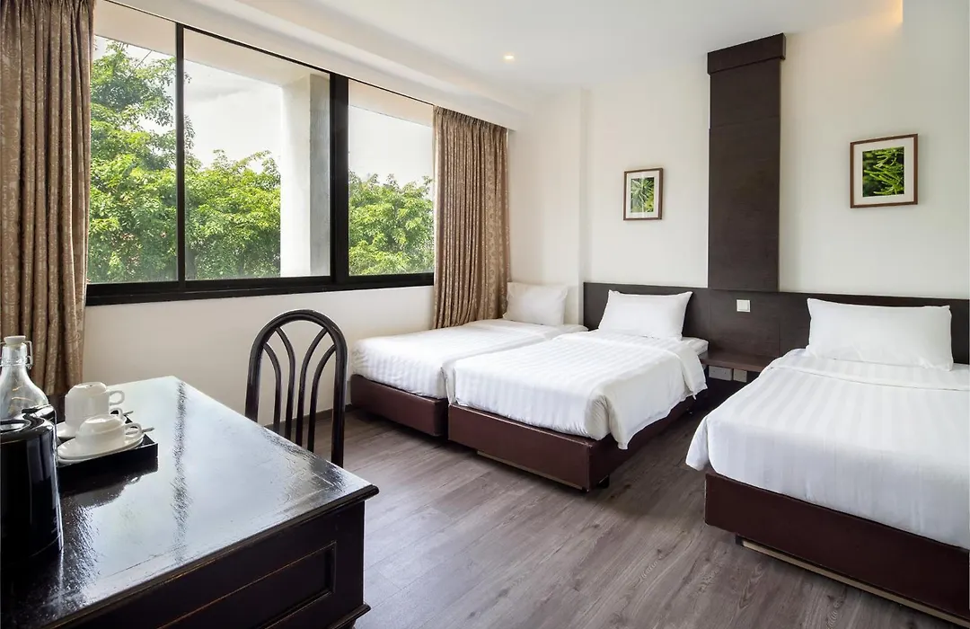 The Quay Hotel Little India At Broadway-1